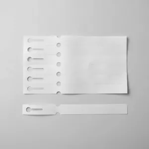 Plastificirana etiketa visoke otpornosti 17x190 mm – set 6 kom
