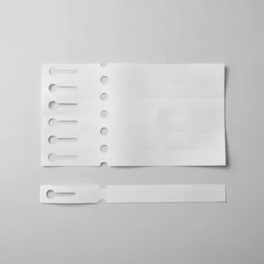 Plastificirana etiketa visoke otpornosti 17x190 mm – set 6 kom