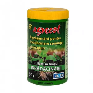 Gnojivo za ukorjenjivanje sjemena i presadnica