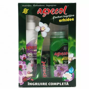 Set za njegu orhideja
