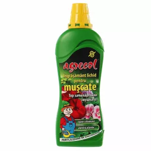 Tekuće gnojivo za pelargonije