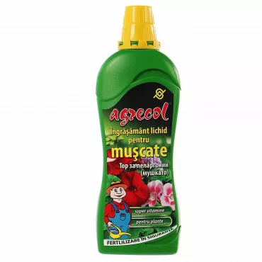 Tekuće gnojivo za pelargonije
