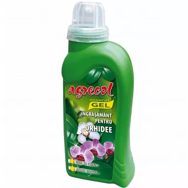 Mineralno gel gnojivo za orhideje