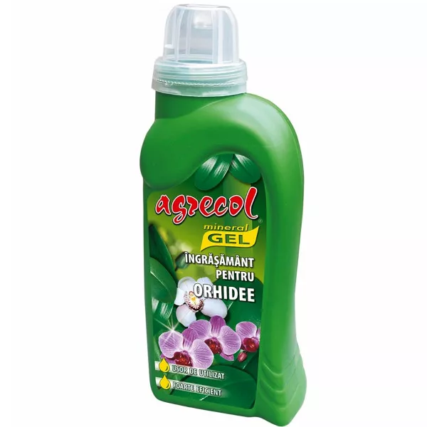 Mineralno gel gnojivo za orhideje