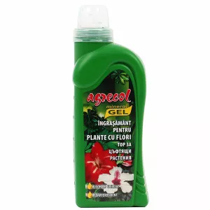 Mineralno gel gnojivo za cvatuće biljke