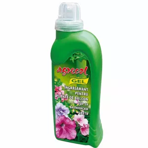 Mineralno gel gnojivo za balkonske biljke