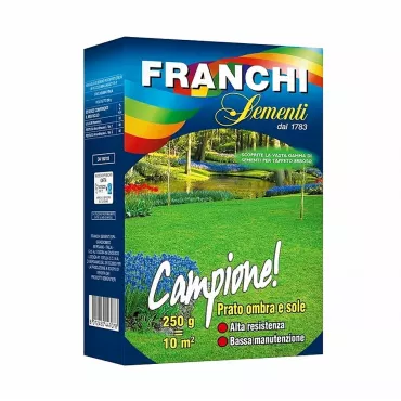 ravna smjesa Franchi Sementi Campione