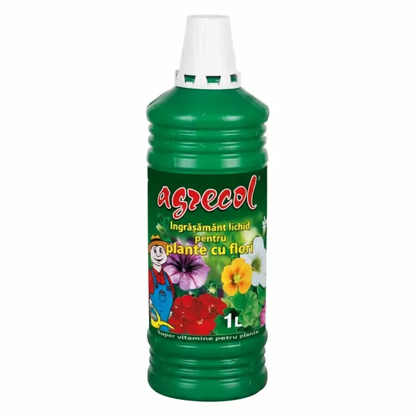 Tekuće gnojivo za cvjetnice