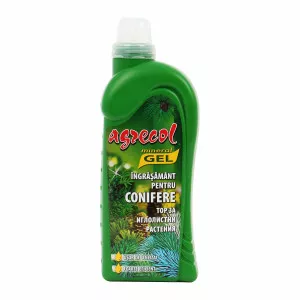 Mineralno gel gnojivo za četinjače