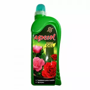 Mineralno gel gnojivo za ruže
