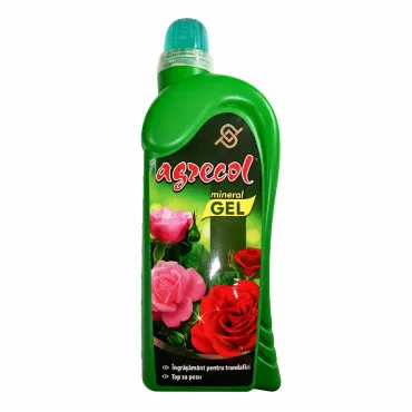 Mineralno gel gnojivo za ruže