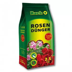 Gnojivo za ruže 2.5 kg