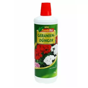 Gnojivo za pelargonije
