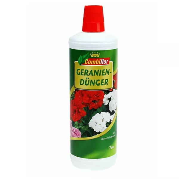 Gnojivo za pelargonije