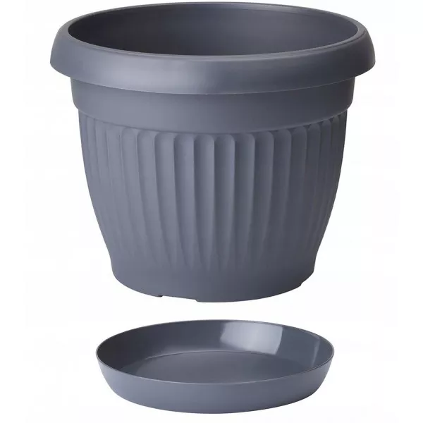 Tegla s podloškom Dona 20 siva