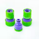 Set za zalijevanje 3/4", pištolj 7 funkcija, 4 dijela