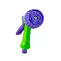 Set za zalijevanje 3/4", pištolj 7 funkcija, 4 dijela