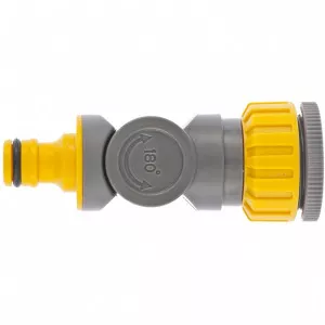 Priključak s navojem 1/2"-3/4", kardanski spoj