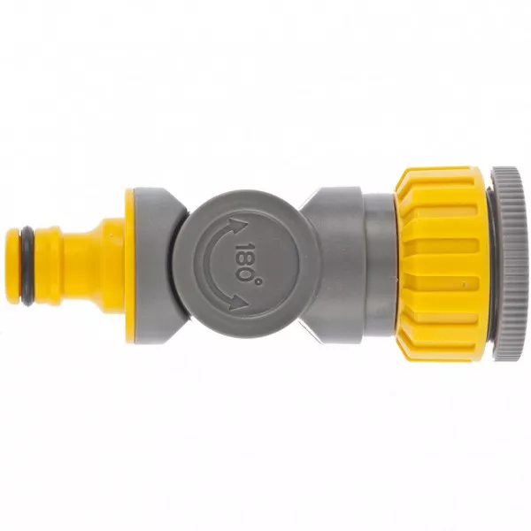 Priključak s navojem 1/2"-3/4", kardanski spoj