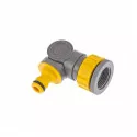 Priključak s navojem 1/2"-3/4", kardanski spoj
