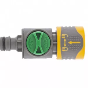 Priključak s ventilom