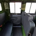 Električni tricikl ROA Cargo T2 s 4 vrata bez dozvole