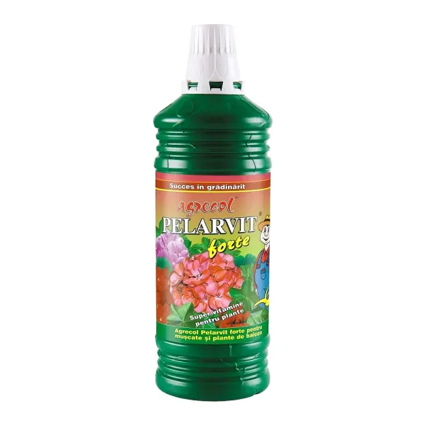 Gnojivo Pelarvit za pelargonije