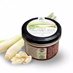 Shea maslac bijeli s citronelom