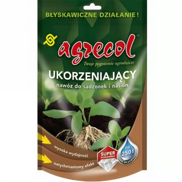 Gnojivo za ukorjenjivanje sjemena i presadnica