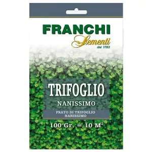 Sjeme djeteline Franchi Sementi Nanissimo
