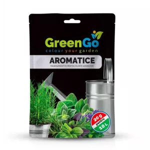 GreenGo Aromatično bilje