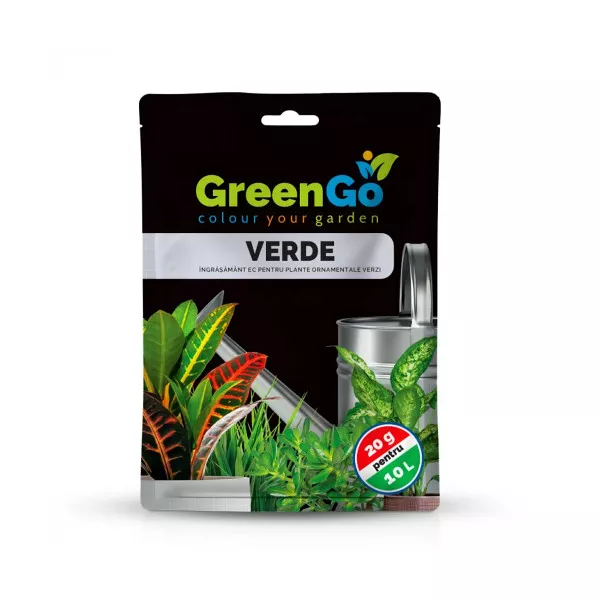 GreenGo Zelene biljke