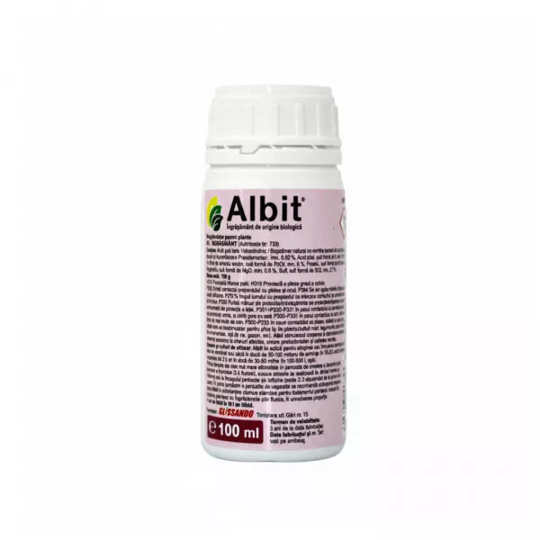 Biostimulator Albit 100 ml