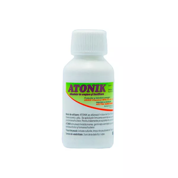 Biostimulator Atonik 100 ml