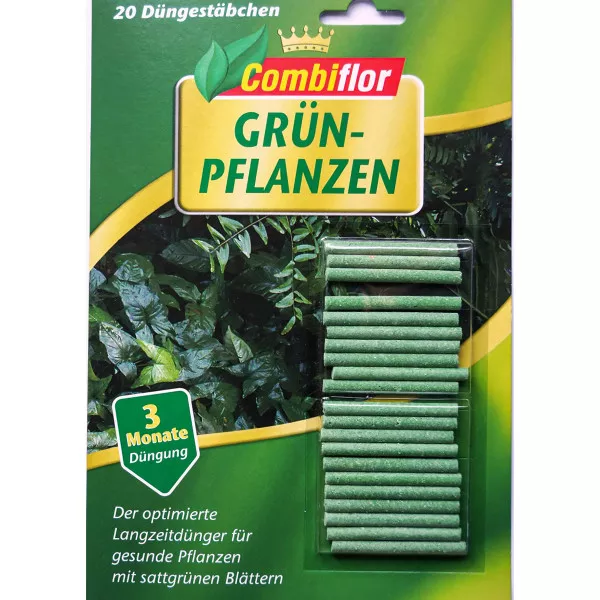 Gnojivo u štapićima za zelene biljke