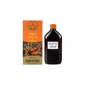 Sirup od pasjeg trna i propolisa