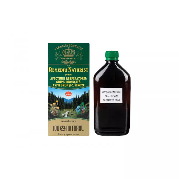 Sirup za dišni sustav