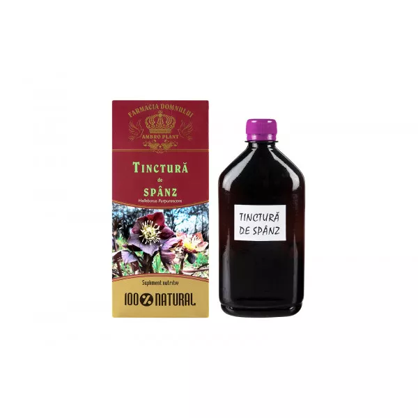Tinktura od kukurijeka