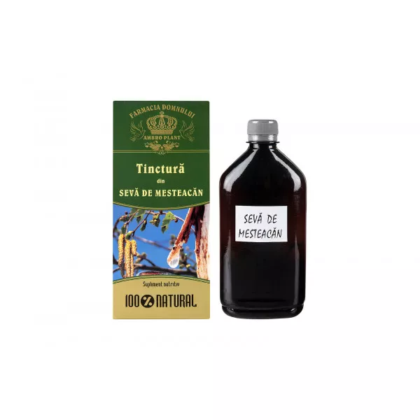 Tinktura od brezinog soka