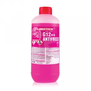 Koncentrirani antifriz G12++ ROA-LiquiTech 1 L