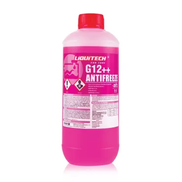 Koncentrirani antifriz G12++ ROA-LiquiTech 1 L