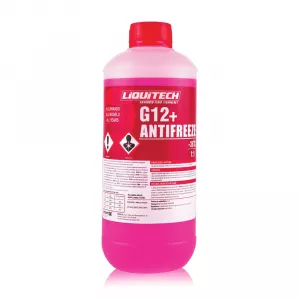 Koncentrirani antifriz G12+ Long Life ROA-LiquiTech 1 L