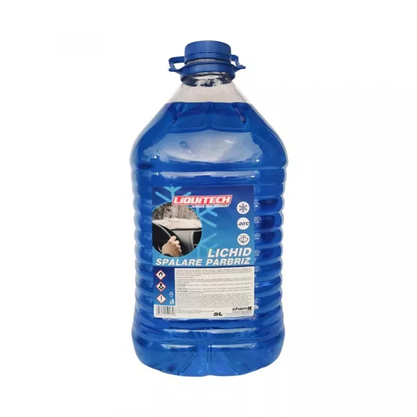 Tekućina za stakla ljetna ROA-LiquiTech 5 L