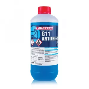 Koncentrirani antifriz G11 ROA-LiquiTech 1 L