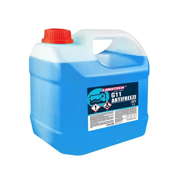 Koncentrirani antifriz G11 ROA-LiquiTech 3 L