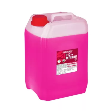 Koncentrirani antifriz G12++ ROA-LiquiTech 5 L