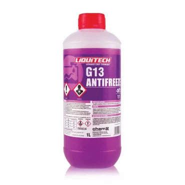 Koncentrirani antifriz G13 ROA-LiquiTech 1 L