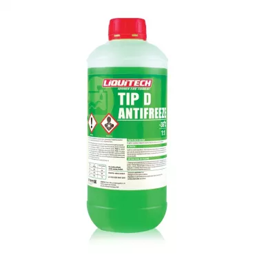 Koncentrirani antifriz tip D ROA-LiquiTech 1 L