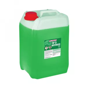 Koncentrirani antifriz tip D ROA-LiquiTech 5 L