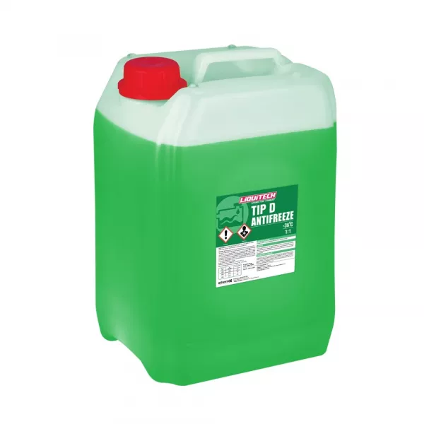 Koncentrirani antifriz tip D ROA-LiquiTech 5 L